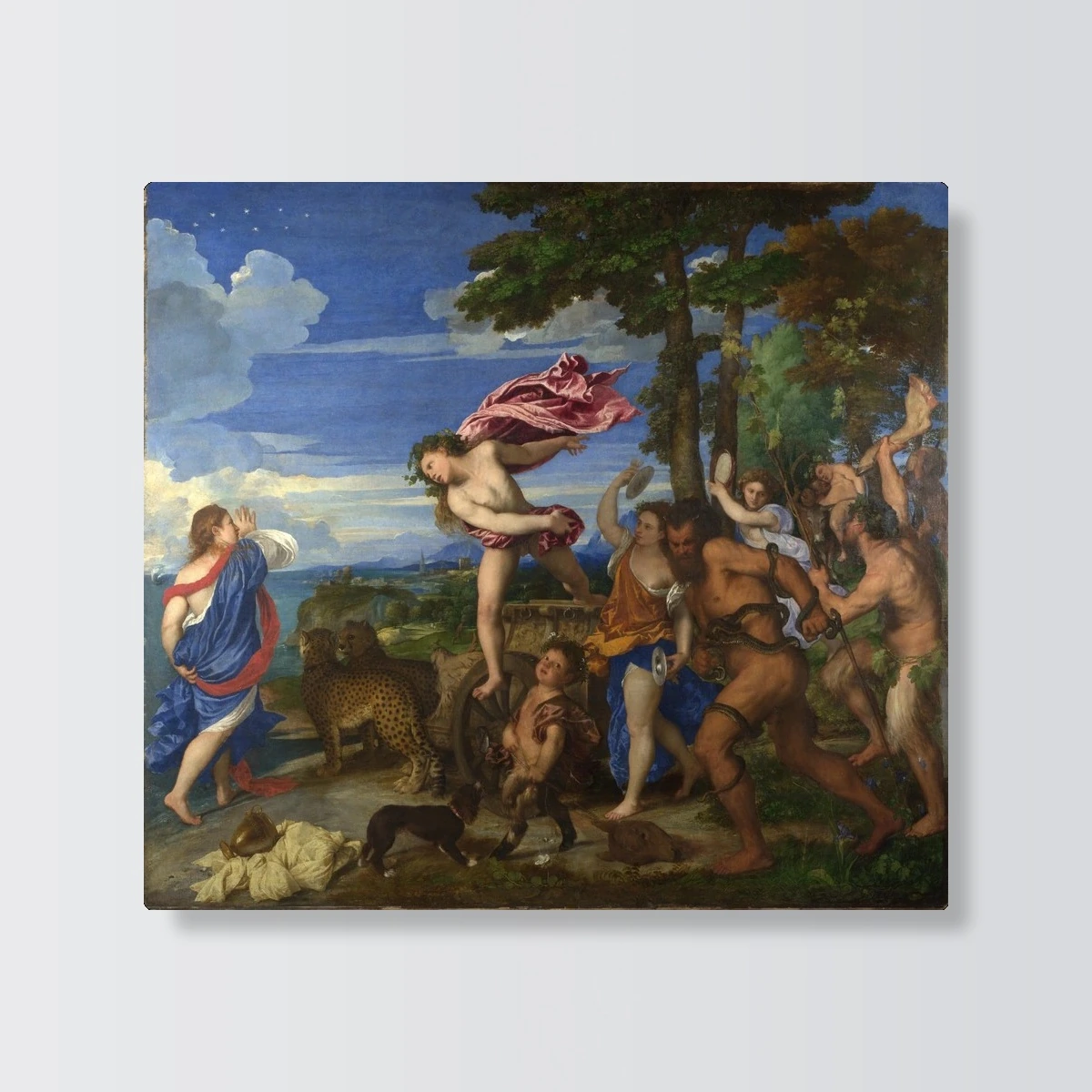 Titian_Bacchus_and_Ariadne(Titian_Bacchus_and_Ariadne)