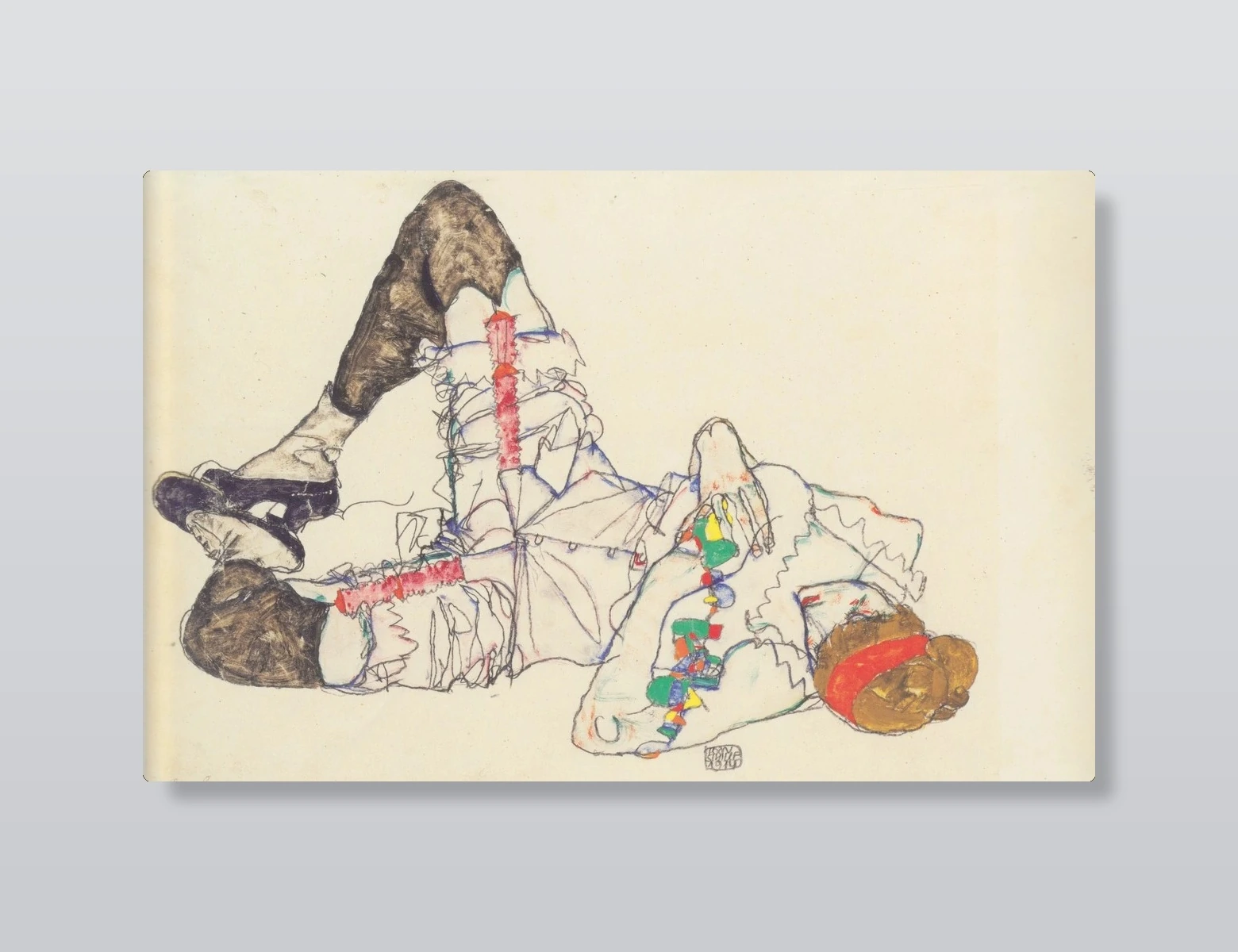 Schiele_Painting_Collection_5(Schiele_Painting_Collection_5)