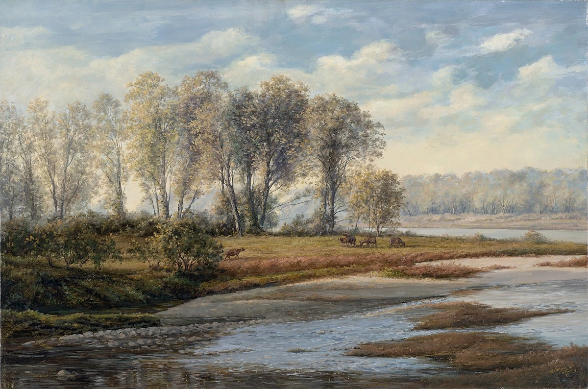 Practical_Landscape_Oil_Painting(Practical_Landscape_Oil_Painting)