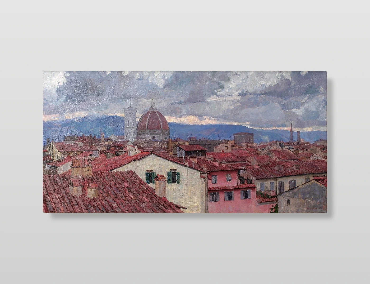 Florence Cityscape(Florence Cityscape)