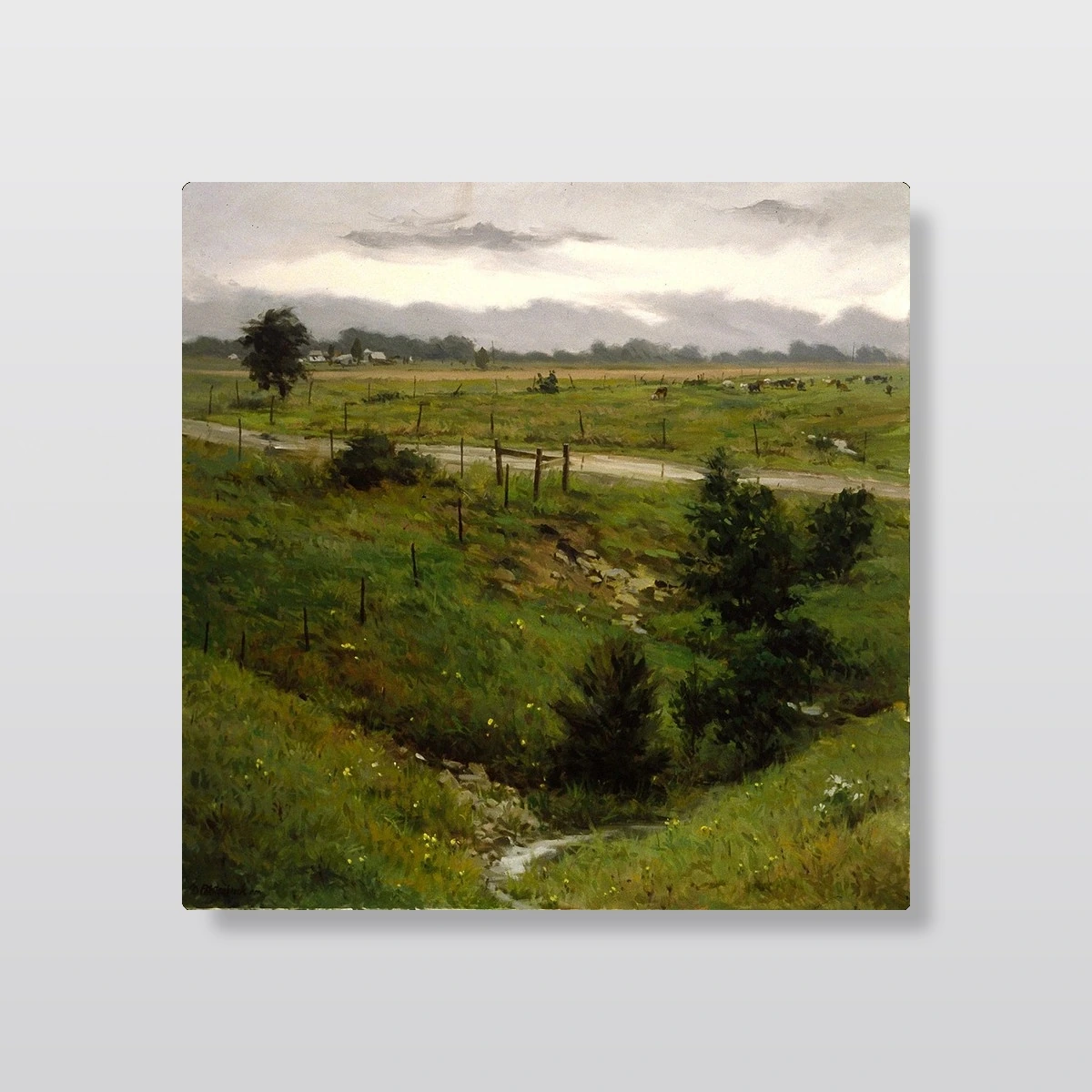 Pastoral Scene(Pastoral Scene)