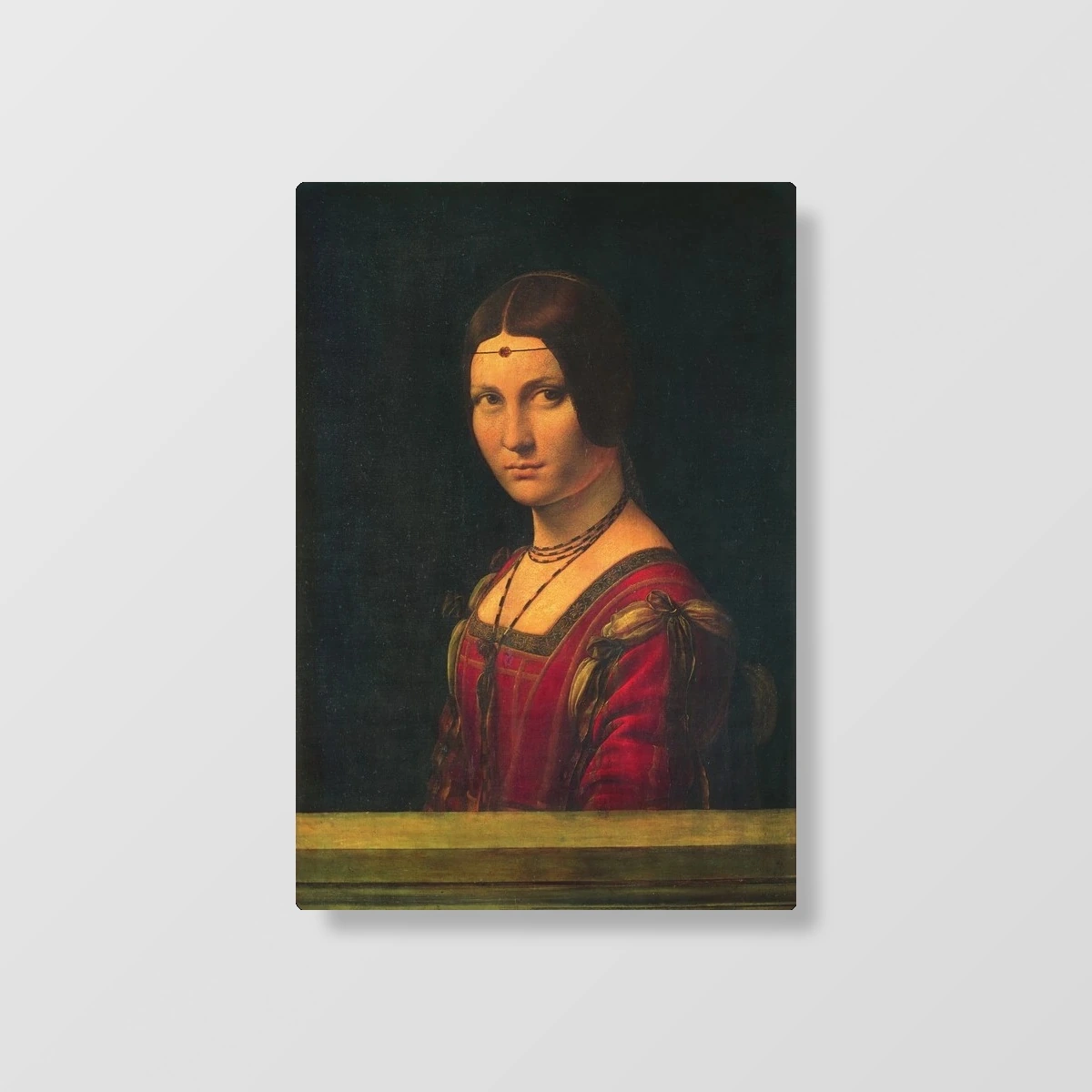 La Belle Ferronniere(La Belle Ferronniere)