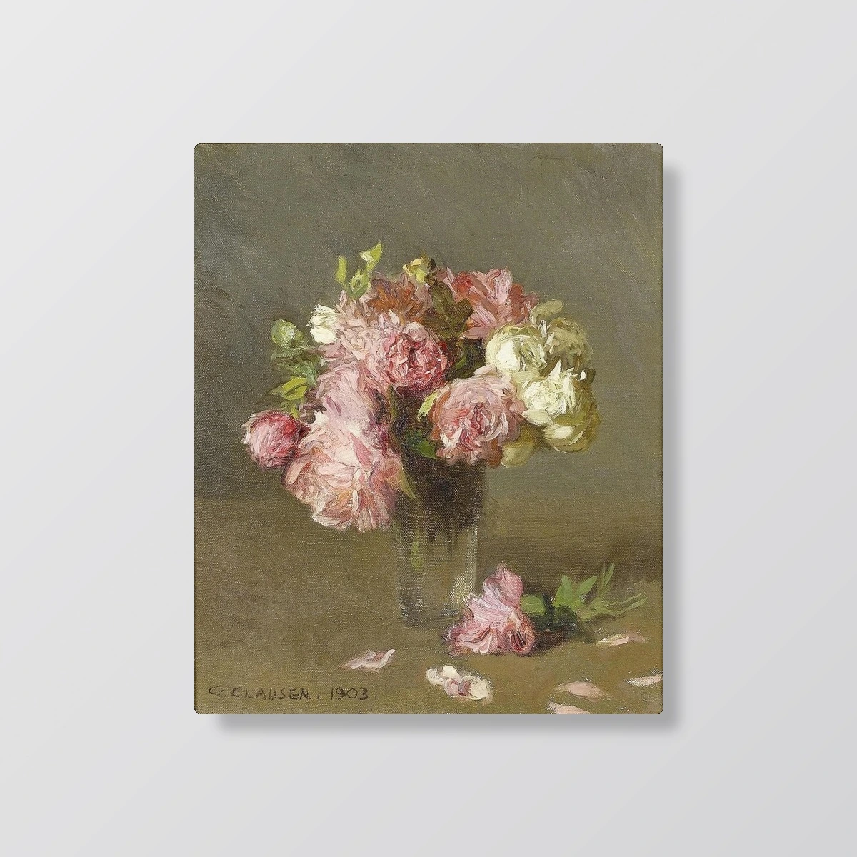 Peonies in a Vase(Peonies in a Vase)