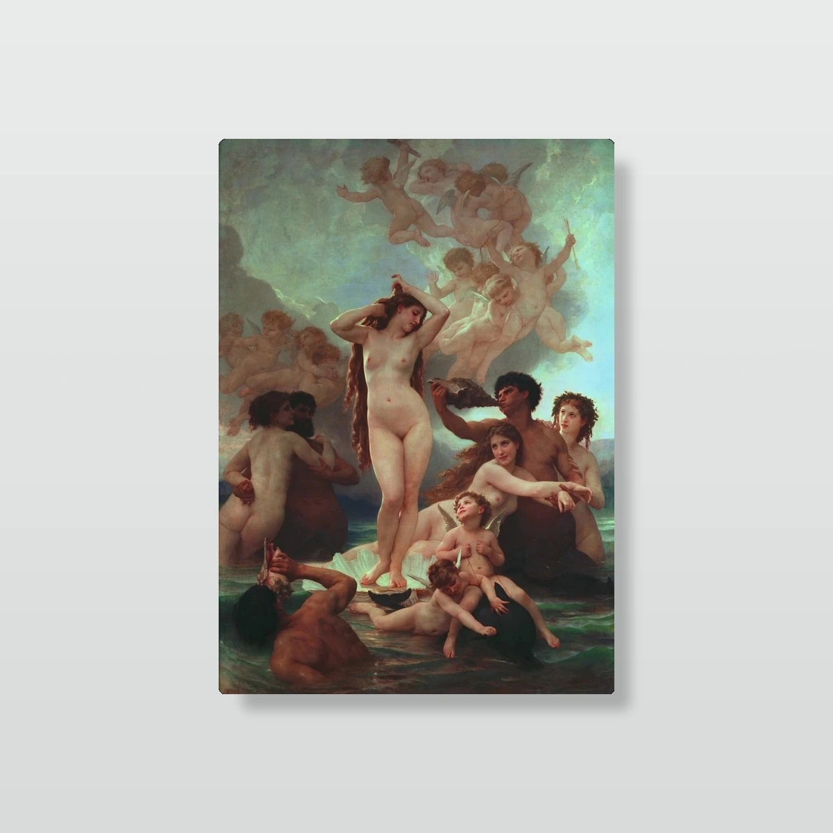 The Birth of Venus(The Birth of Venus)