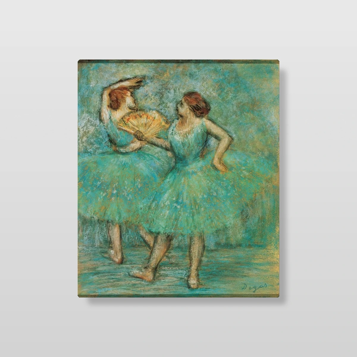 Two Dancers(Two Dancers)