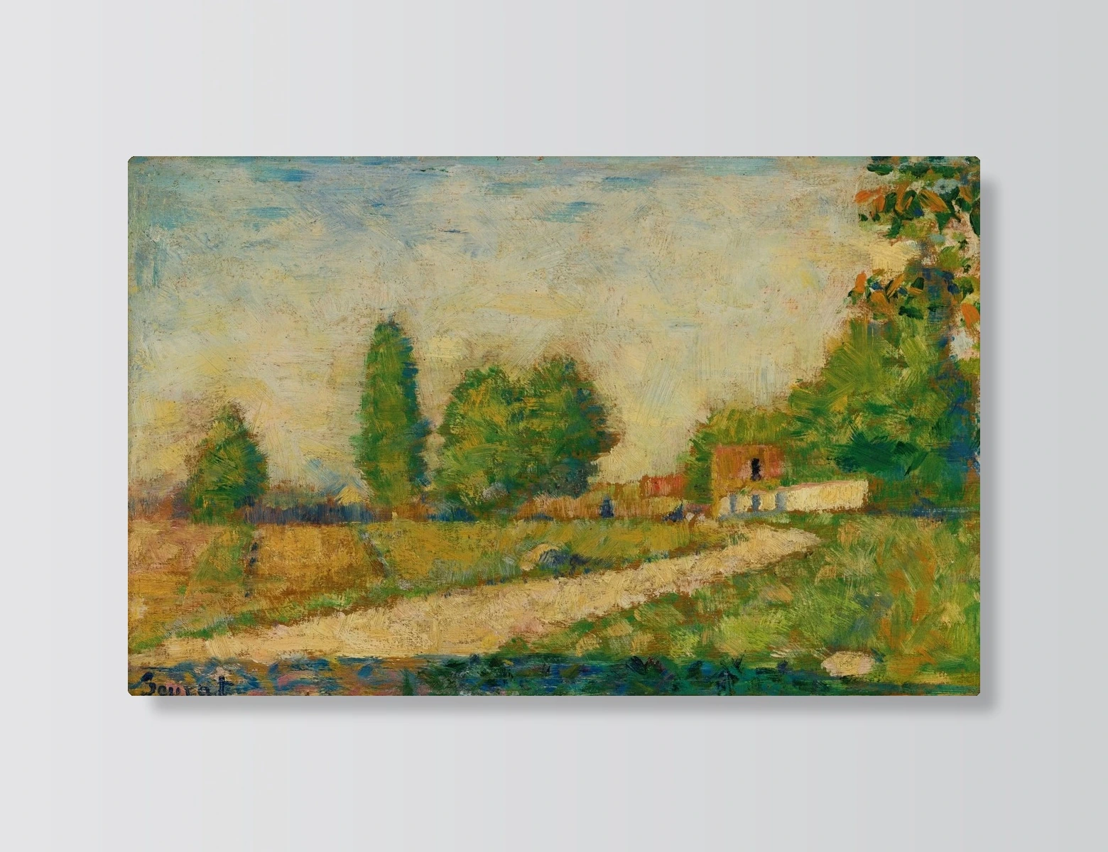 Rural Landscape(Rural Landscape)
