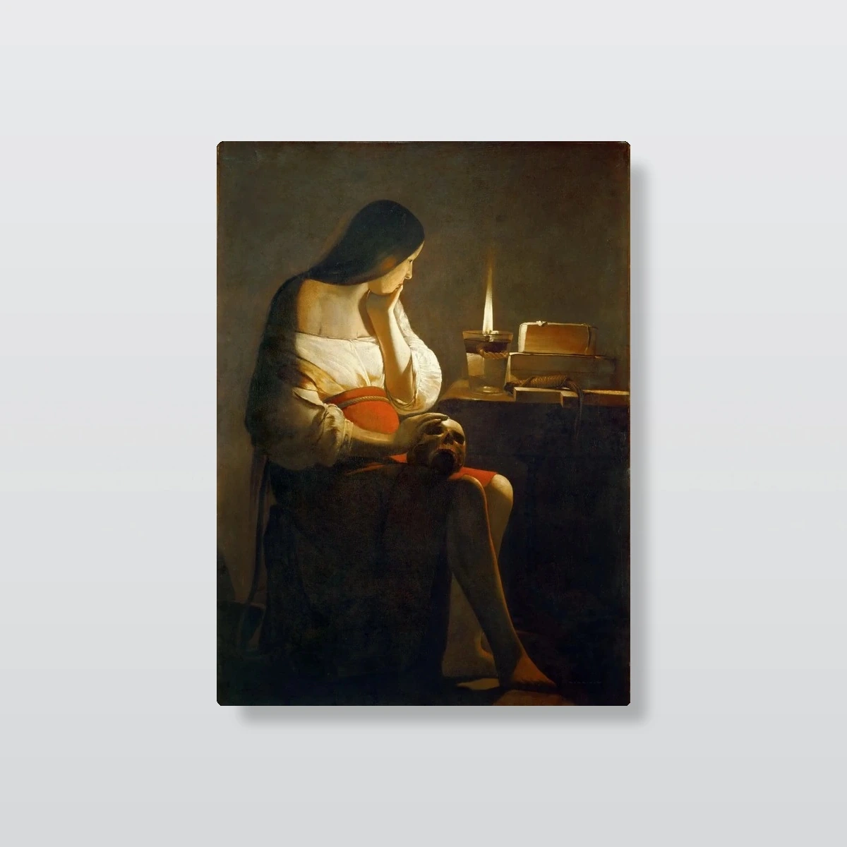 Penitent Magdalen(Penitent Magdalen)