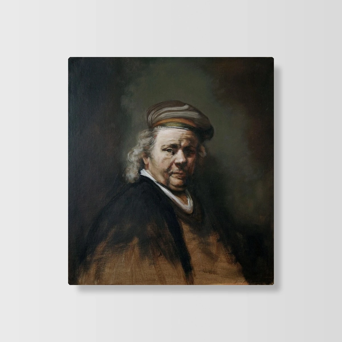 Self-Portrait(Self-Portrait)