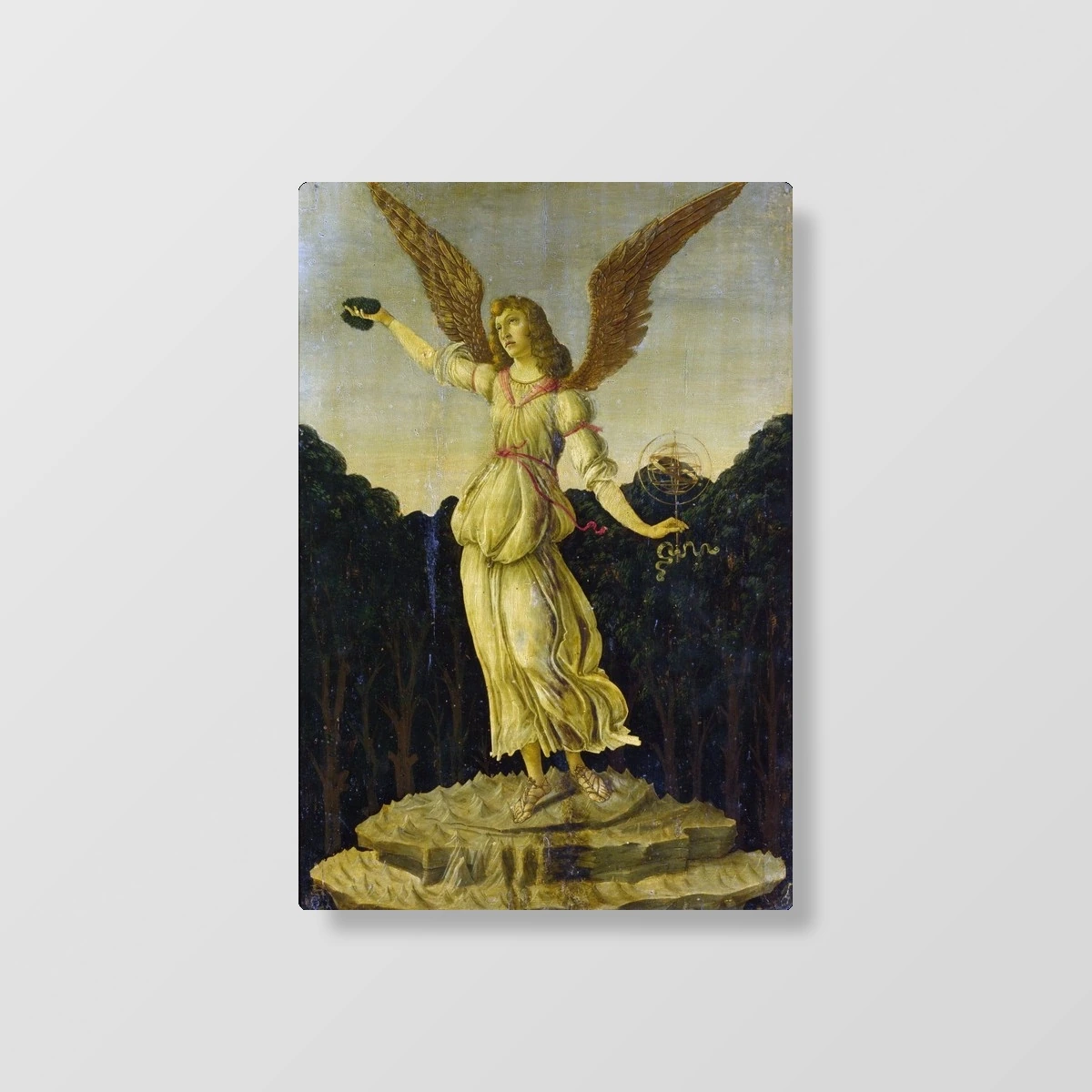 Angel of the Annunciation(Angel of the Annunciation)