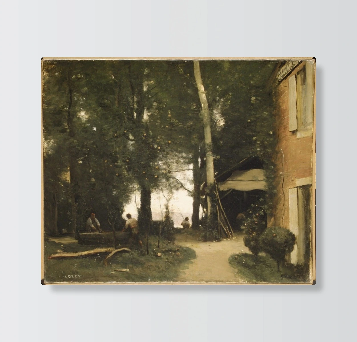 Country Courtyard(Country Courtyard)
