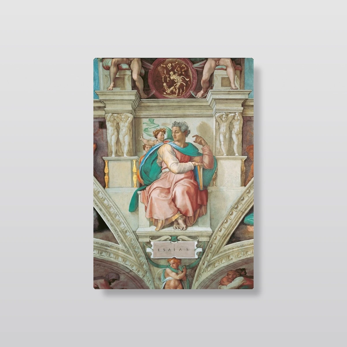 Prophet Isaiah(Prophet Isaiah)