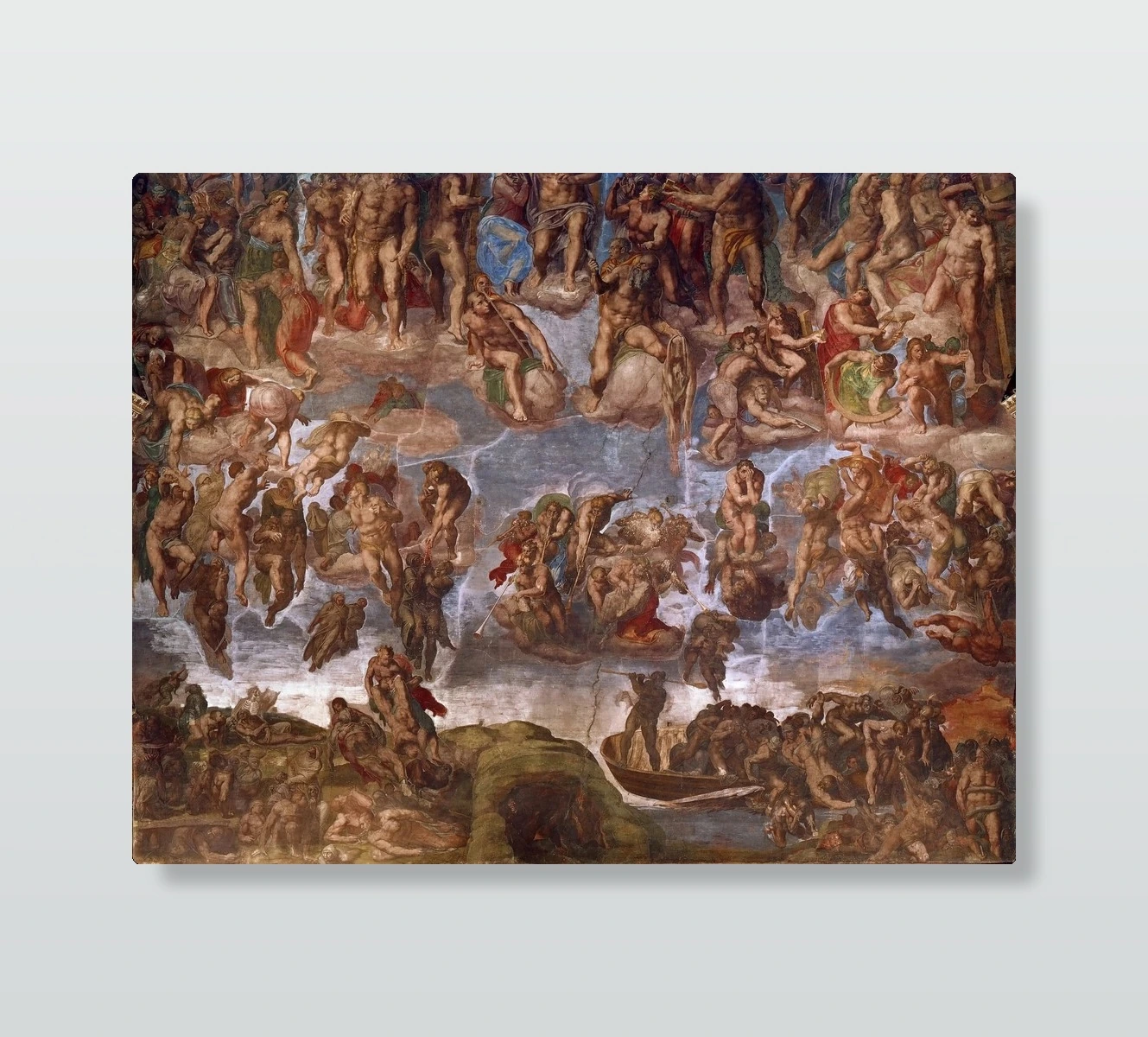 The Last Judgment(The Last Judgment)