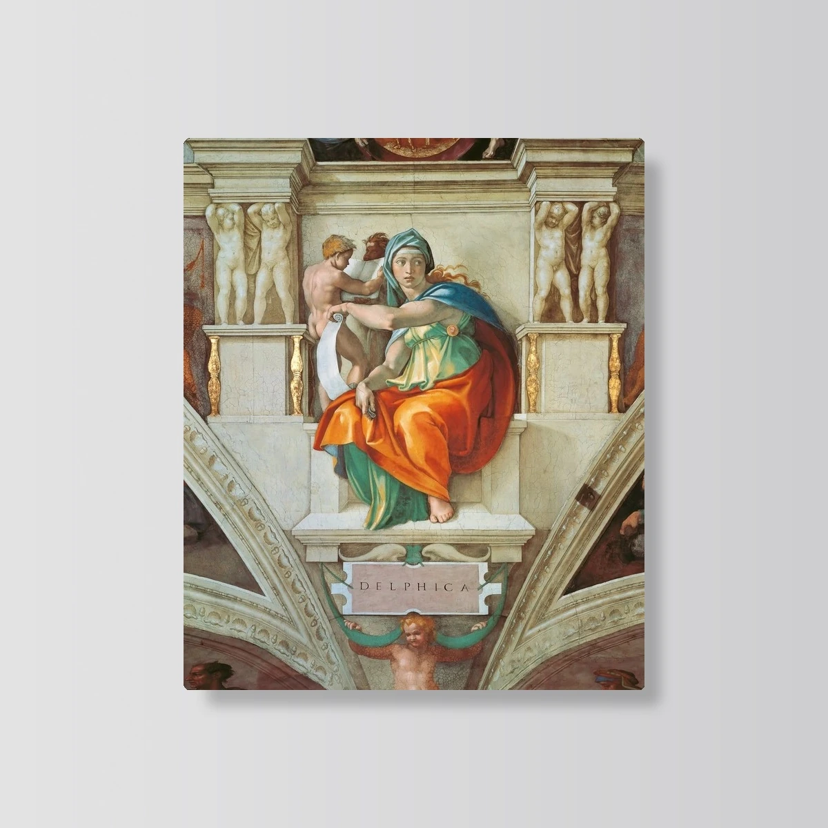 Delphica(Delphica)