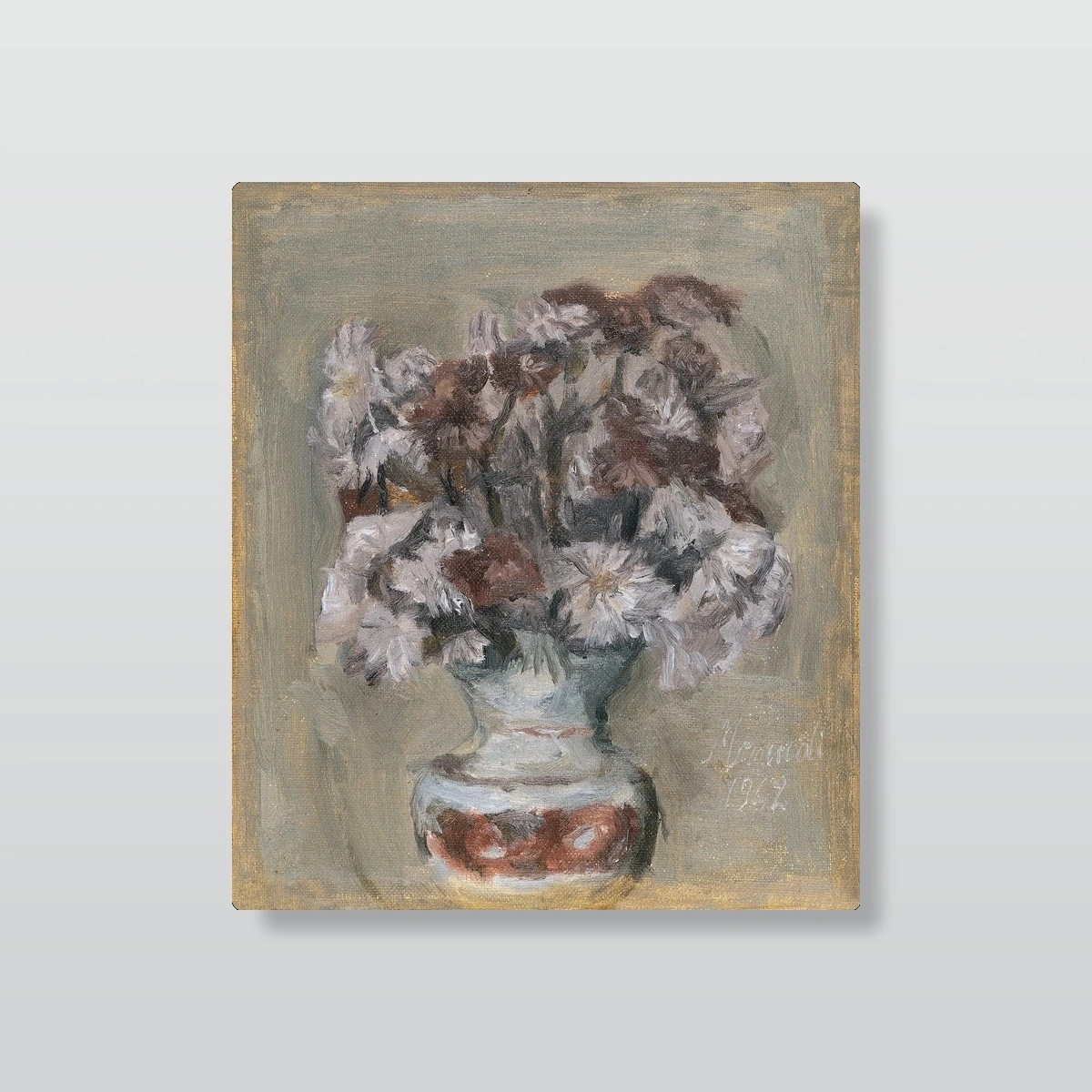 Flowers in a Vase(Flowers in a Vase)