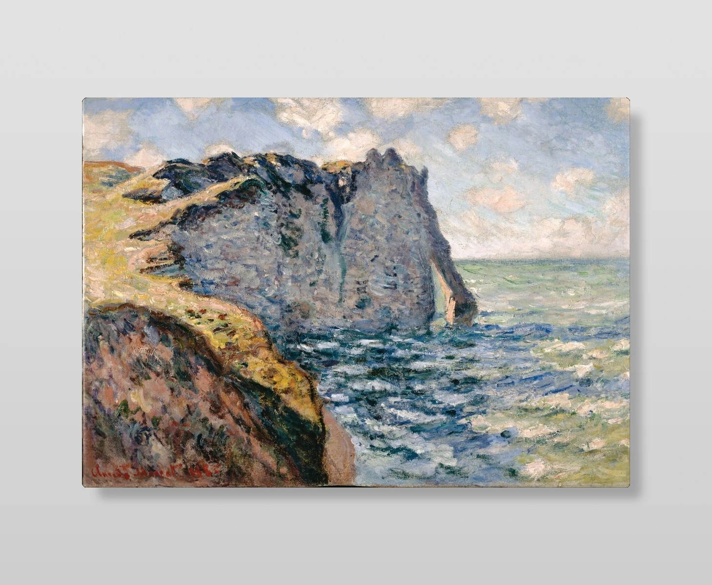 Cliff of Etretat(Cliff of Etretat)