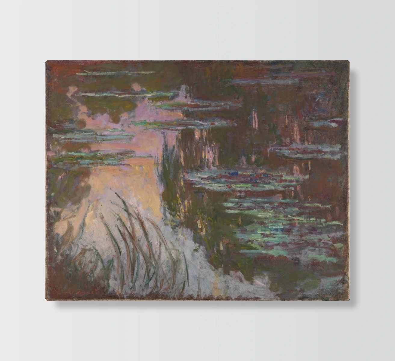 Water Lilies(Water Lilies)