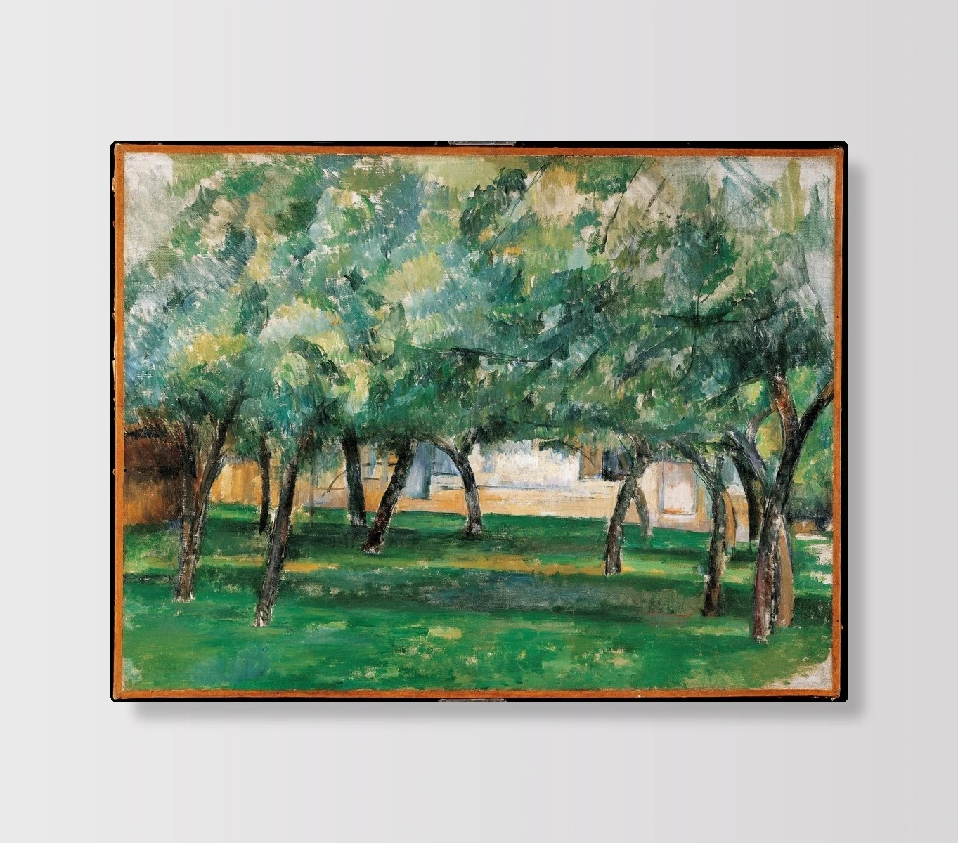 Farm in Normandy(诺曼底的农场)