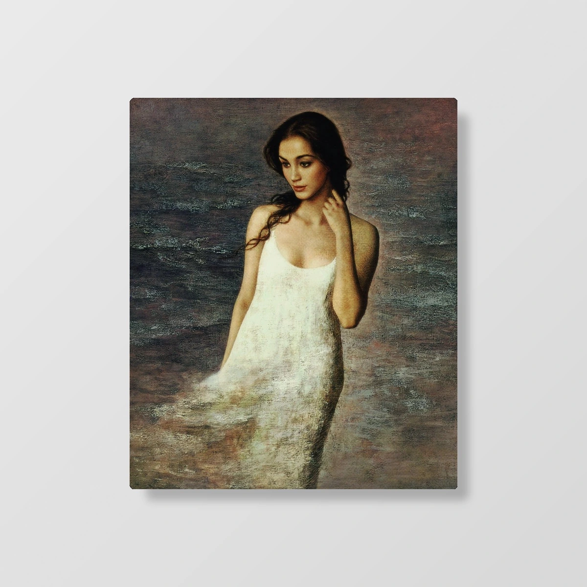 Girl in White Dress(Girl in White Dress)