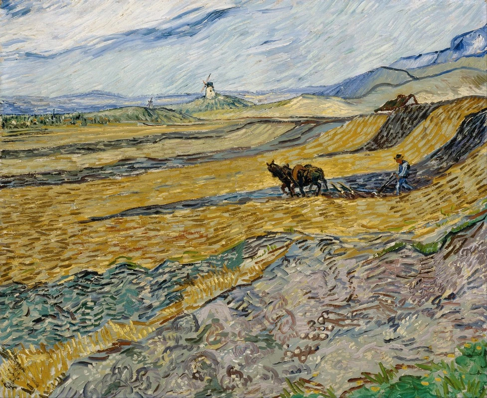 The Ploughman(The Ploughman)