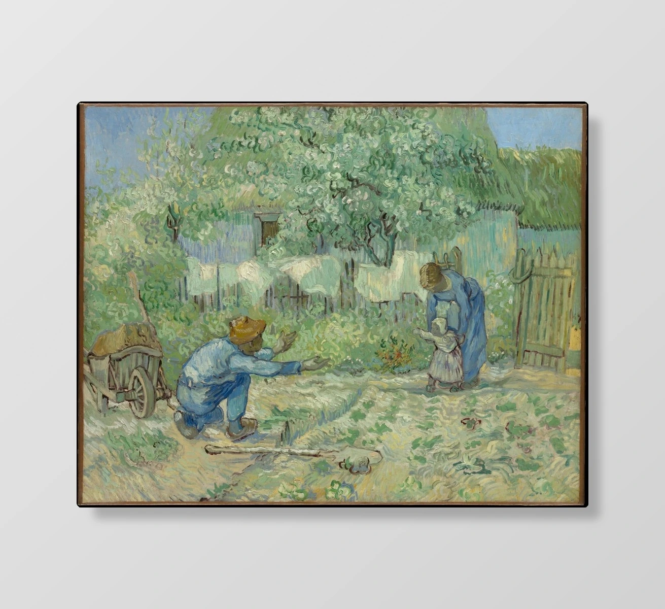 Spring Garden(Spring Garden)