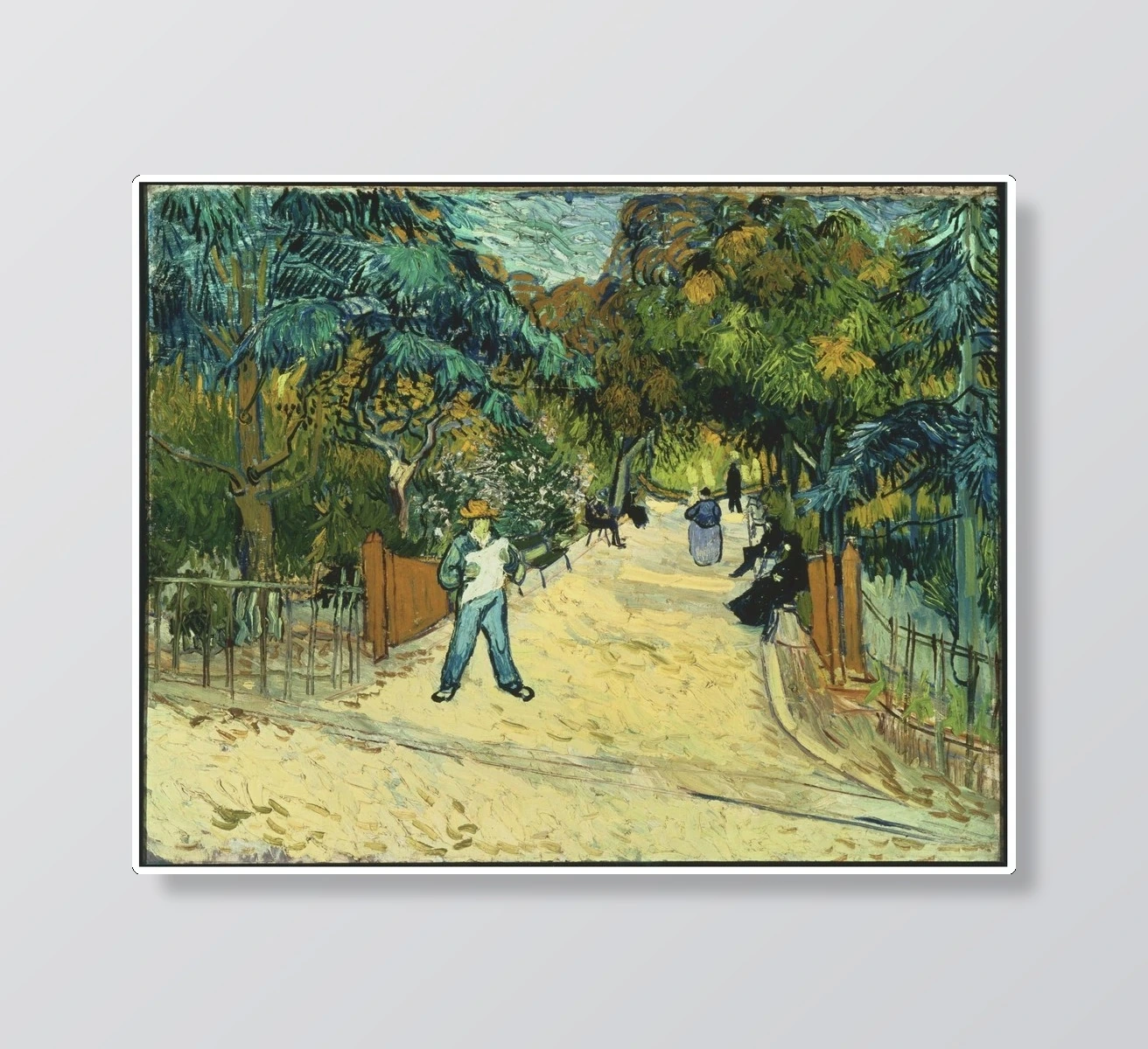 Park Pathway(Park Pathway)