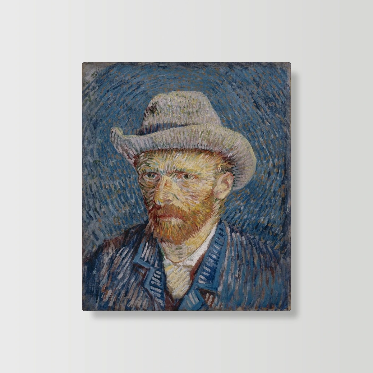 Self-Portrait(Self-Portrait)